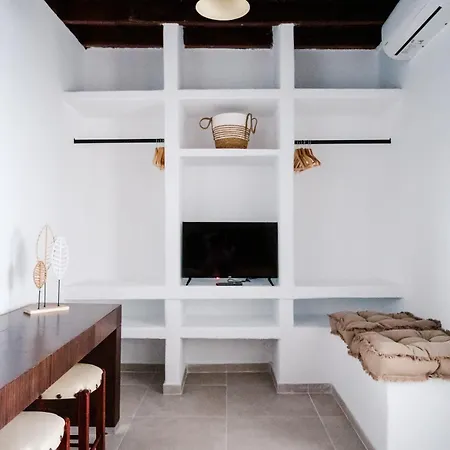 Tatil Evi Anesis Traditional Rhodian House Kattavía