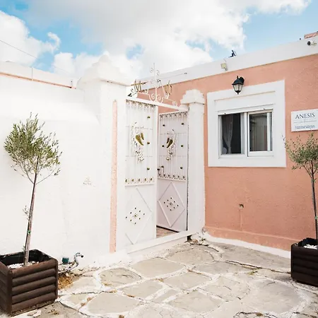 Anesis Traditional Rhodian House Tatil Evi *